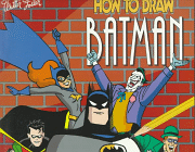 How to Draw Batman